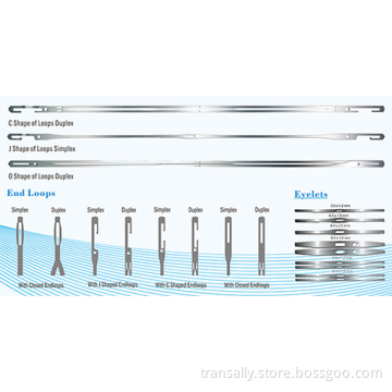 Tempered Steel Stainless Steel Heald